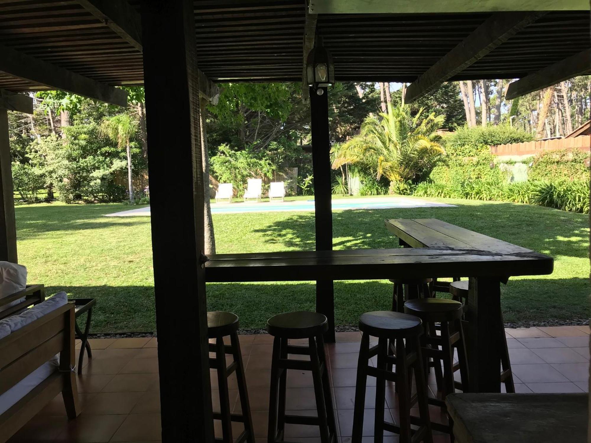Villa El Gauchito Punta del Este Exterior foto